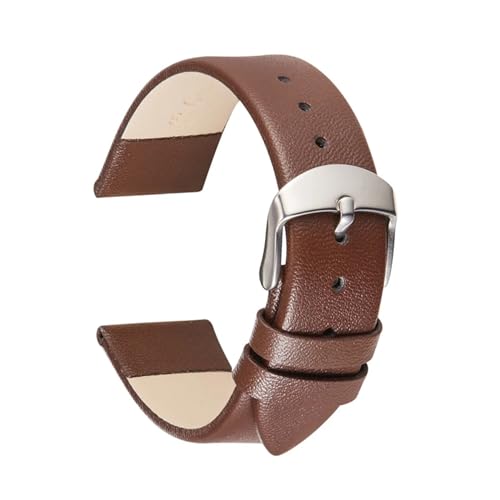 [X] \tgU[vXgbṽt@bVuXbgXgXgbv 14 ~[g 16 18 20 22 ~[gfB[X^voh(Brown,16mm)