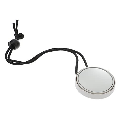 Happyyami 1Pc Adjustable Diving Rearview Mirror Scuba Diving Safety Gear for Cave and Boat Diving Durable Underwater Viewer for Narrow Spaces Easy to Carry and Use