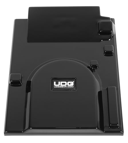 UDG Ultimate Equipment Cover Pioneer CDJ-3000 schwarz, Schwarz, Abdeckhaube