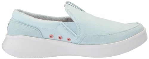 Columbia Women's Boatside PFG, ICY Morn/Sorbet, 11