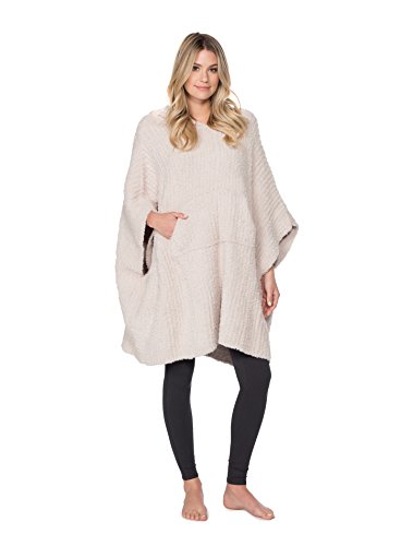 Barefoot Dreams Cozychic Ribbed Cozy (Stone)