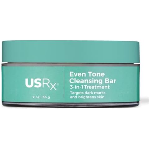 Urban Skin Rx® Even Tone Cleansing Bar Cover