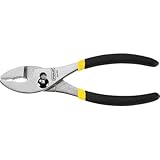 Stanley 84-097 6-Inch Slip Joint Plier