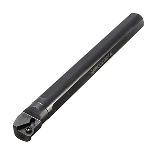 Fresa de carburo SNR0020R16 20x200mm para torno CNC miniatura 4