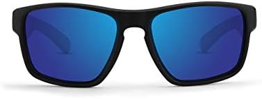 Epoch Charlie Black Frame with Blue Mirror Lens