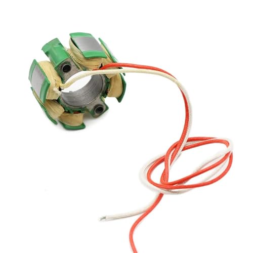 Bobina de estator magnético para solucionar fallos de encendido en CR125 R y CR500