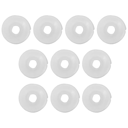 10 piezas juntas de silicona para válvula de olla a presión miniatura 1