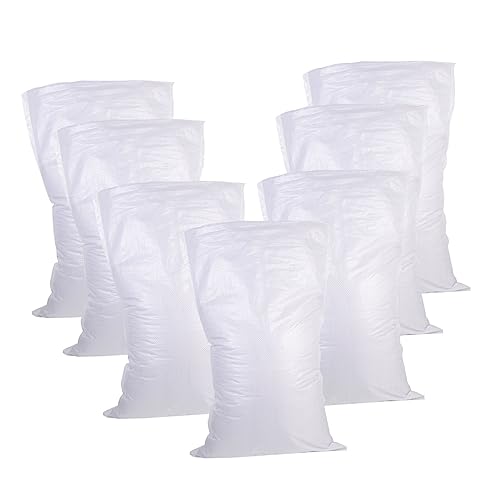Evite riadas con bolsas antiinundaciones de protección exterior NUOBESTY de tela tejida