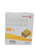 colorqube 8880 ink  108R00952 Xerox ColorQube 8870 Tinta amarillo