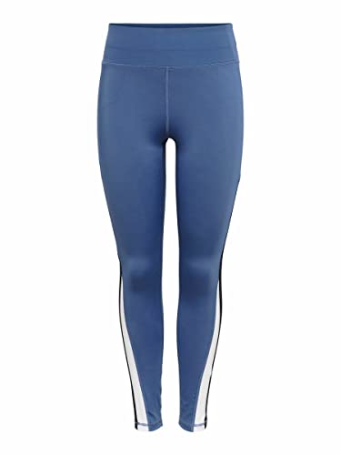 Image of ONLY Women's Polyester Blend Skinny Fit Tights
