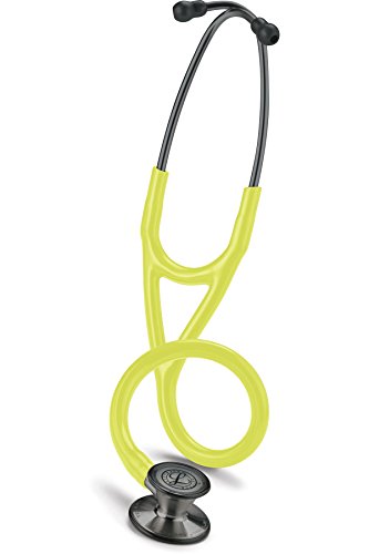3M Littmann Cardiology III Stethoscope, Smoke-Finish Chestpiece, 27