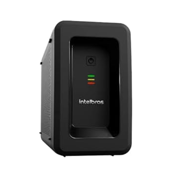 Nobreak Intelbras ATTIV Preto 1500VA 220V
