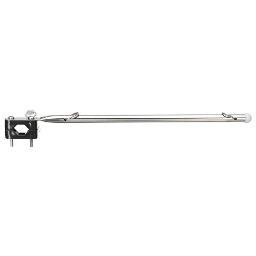 ILS - 39cm Stainless Steel Marine Flag Staff Pole