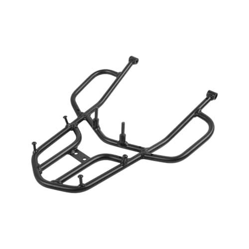 Porte-bagages arrière moto KLX250 support tablette de fixation - 5