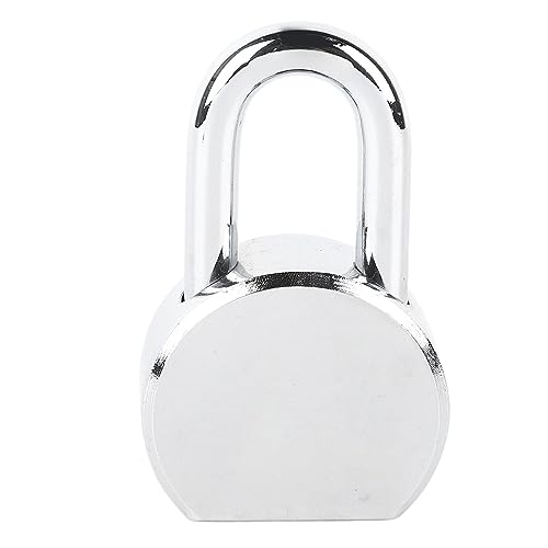 Cadeado Com Chave, Cadeado de Segurança Resistente à Picareta do Cilindro do Pino do Cobre da Manilh