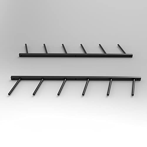 Étagère de présentation de tapis d'exercice pour bureau - 7