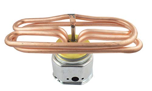 Commercial Steam Table Immersion Heating Element 5000W (Brass)