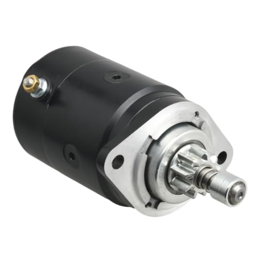 Motorino di avviamento compatibile con Selva 2 tempi 25HP 30HP fuoribordo sostituisce 16110-C96-0000
