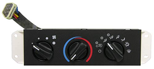 WVE by NTK 1S2187 HVAC Control Switch