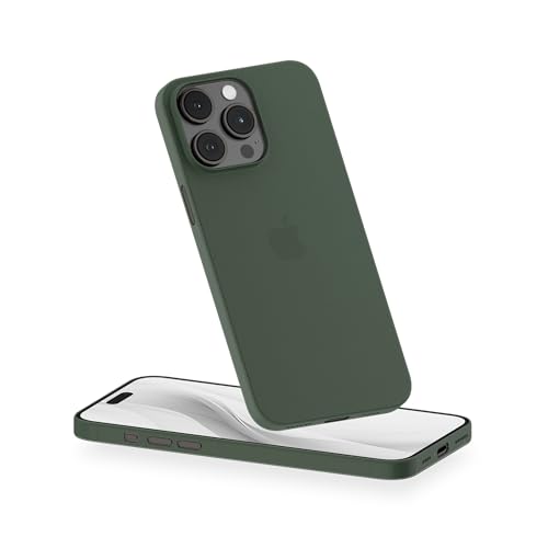 PEEL Super Thin Case for iPhone 15 Pro Max (Midnight