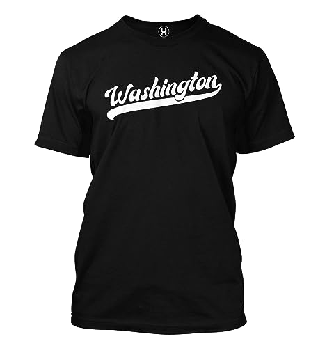 Haase Unlimited Washington - Camiseta estilo jersey de béisbol para hombre miniatura 1