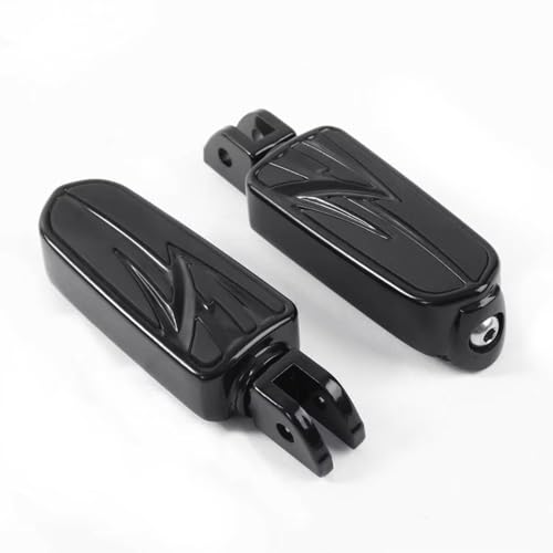 フットレスト For Fat-Bob For FXFB 2018 2019 For Street For Bob For FXBB 2018 2019 2020 バイクライダーフットレスト フットペグ バイクアップグレード ユニバーサルパーツ