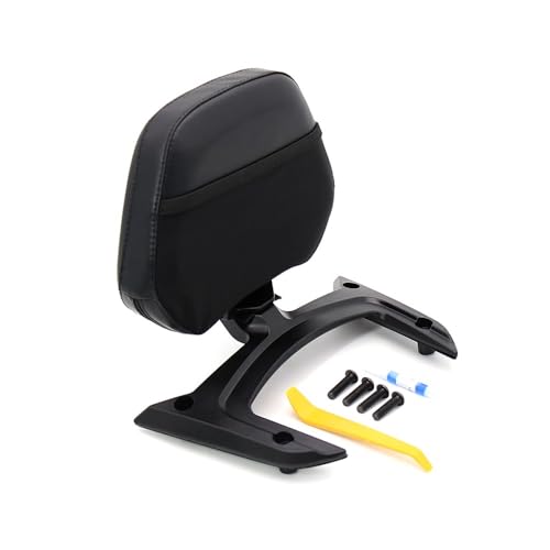 Dossier passager moto haut de gamme pour sellerie GL1800 GoldWing 2019