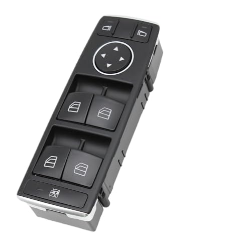 Bouton lève vitre bloqué ? Réparez la commande électrique Mercedes W166 W292