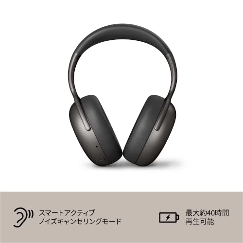 KEF Mu7 ワイヤレスヘッドホン の商品画像 3