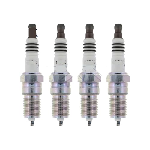 Bougies d'allumage Iridium IX pour moteur 1,6 L L4 de 1982 à 1985, lot de 4 pièces
