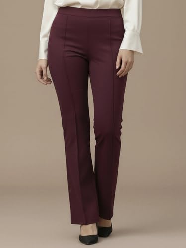 Image of ADDYVERO Women's Slim Fit Casual Trousers