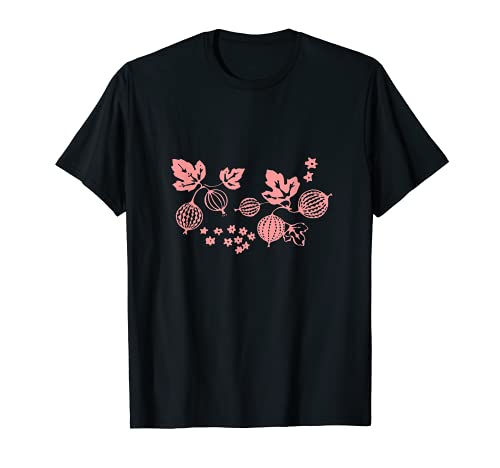 Vintage Pyrex Gooseberry, Pink Pyrex, Vintage Kitchen T-Shirt