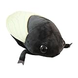 . 【Excellente idée cadeau】 : Que ce soit pour un anniversaire ou , cette charmante peluche douce est un bon choix de cadeau pour les enfants