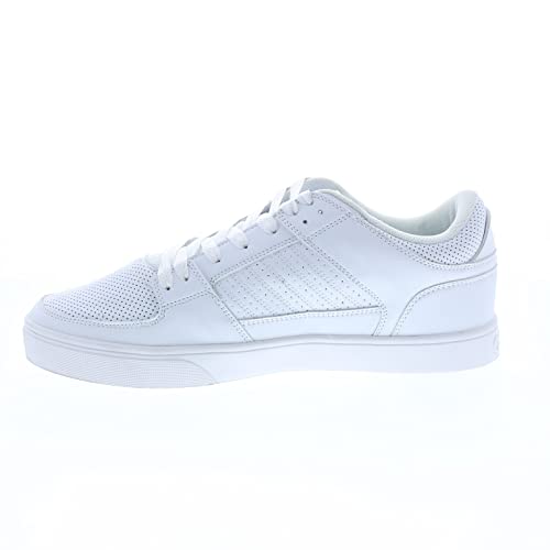 Chaussures de skateboard Osiris Homme Protocol en noir et gris - 5