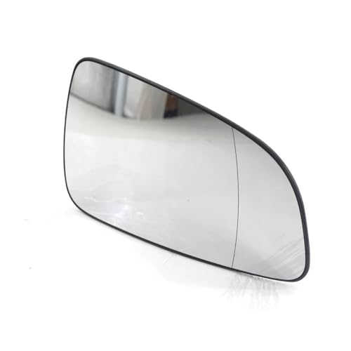 Rétroviseur extérieur gauche Opel Astra H blanc chauffant 2004-2008 - 3