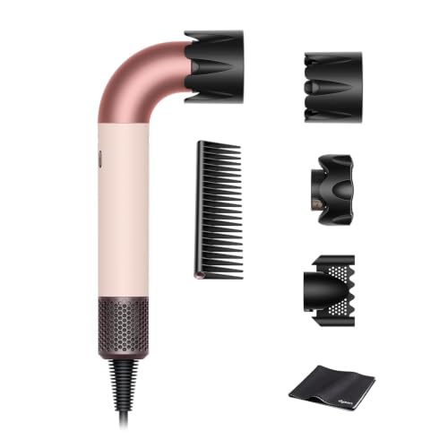 Dyson(�_�C�\��) Supersonic r?�w�A�h���C���[ �Z���~�b�N�s���N (HD17 VLP AM) + �R�[�� �u���b�N�^�s���N 2�_�Z�b�g