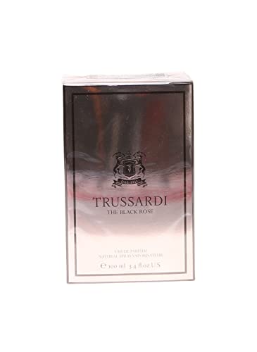 Trussardi The Black Rose Eau De Parfum 100ml