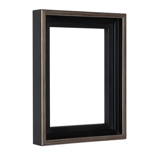 Cadre 14x18 pour toile aux bords imparfaits | Solution Floater