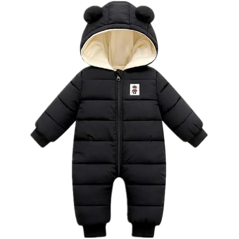 Combinaison Hiver Bébé Garçon Daysskk Cover