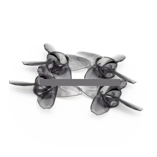 Hélices TH 4 pales 40 mm avec Mode Tortue actif pour moteurs 08025 CW CCW