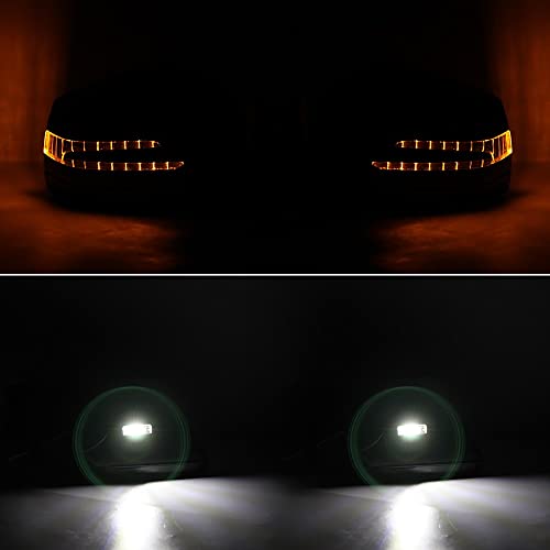 Espejo retrovisor coche Benz W164 X164 repuesto eléctrico exterior derecho 2005-2011 2