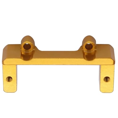 RC�J�[�̕i���� For Xiaoqi For FMS For FCX24 1/24 RC�N���[���[�J�[�A�b�v�O���[�h�p�[�c�A�N�Z�T���[���^���T�[�{�}�E���g(Yellow)