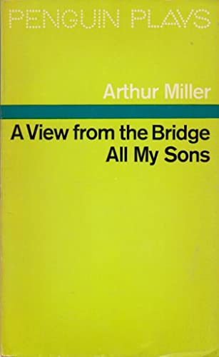 View from the Bridge (Penguin plays & Screenplays) B000KKD9CG Book Cover