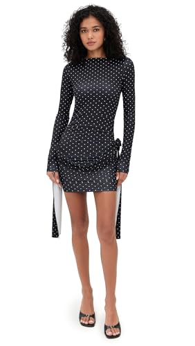 lioness drop waist mini dress Field Of Dreams Mini