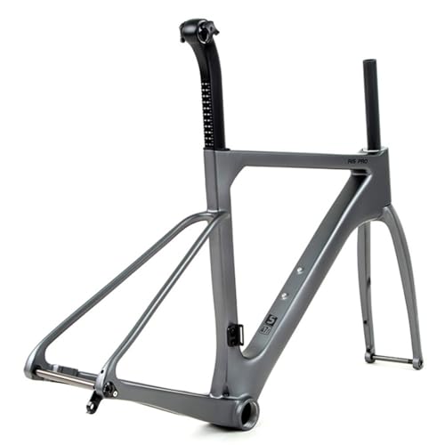 HIMALO Telaio per Bici da Strada in Carbonio 700C Breaking