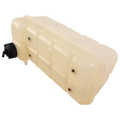 Image of 47427055 Reservoir Tank Compatible with Case Magnum 180 200 220 240 250 2654 280 310 3154 340 380 Maxxum 115 125 135 145 150 Puma 150 165 New Holland T8.380 T8.390 T6.175 T6.180 T7.175 T8.410