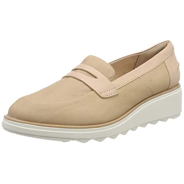 Clarks Vrouwen Sharon Ranch Loafers