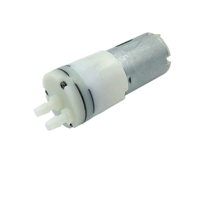 Pompe à eau 280 DC 3V membrane auto-amorçante contre les pannes de flux