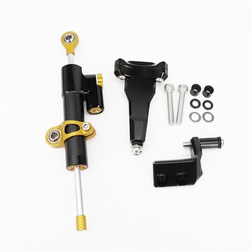 Amortisseur de direction pour CFMOTO 450SR éliminant le guidonnage de la moto