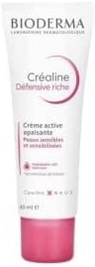 BIODERMA BIO804476 Crealine Defensive Riche 40ml for Adults, Built for Everyday use, 40ml
